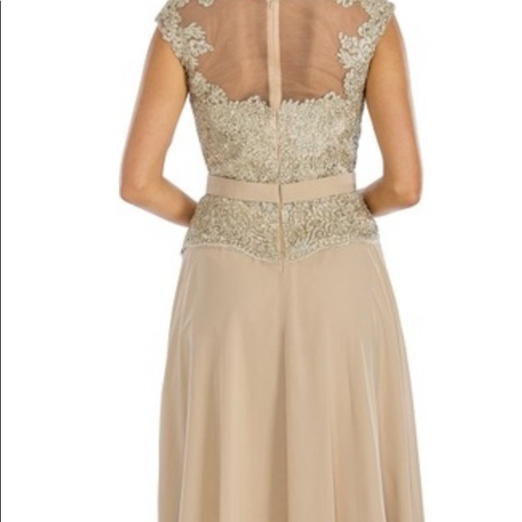 Annabelle formal evening dress size 22 new plus size - Picture 6 of 16